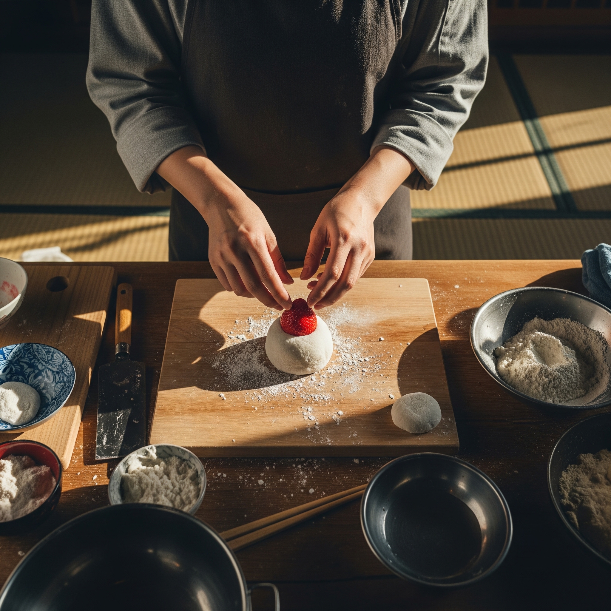 Mood handcrafted mochi