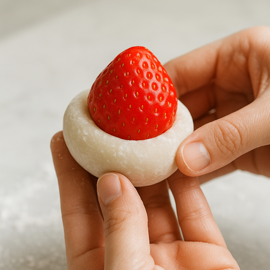 zoom ichigo daifuku